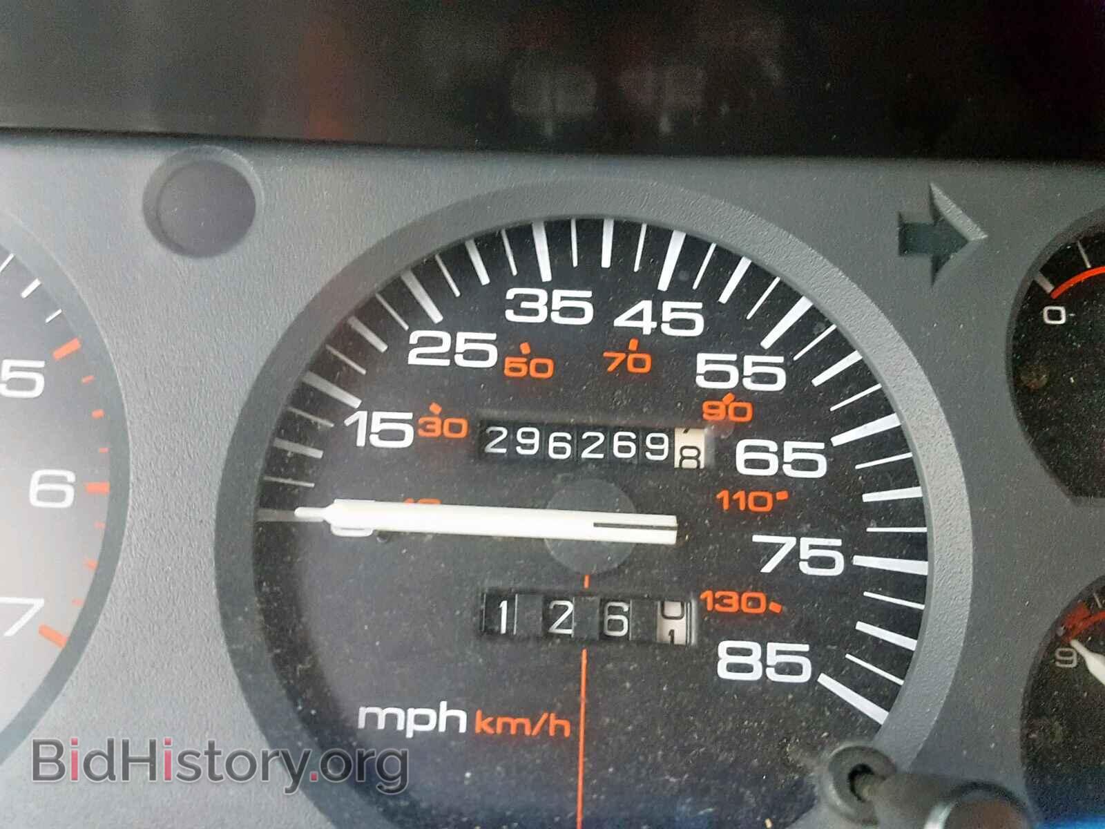 1989 JEEP CHEROKEE L - VIN: 1J4FJ57L3KL536537 - Фото 8