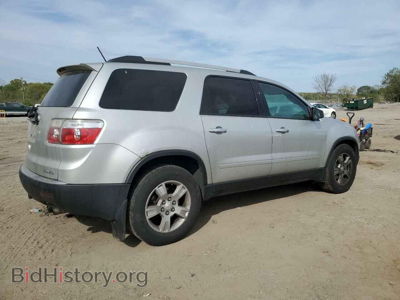 2011 GMC ACADIA - VIN: 1GKKVPED4BJ269683 - Фото 3
