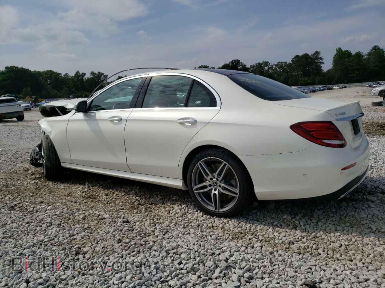 2019 MERCEDES-BENZ E-CLASS - VIN: WDDZF6JB4KA504840 - Фото 2