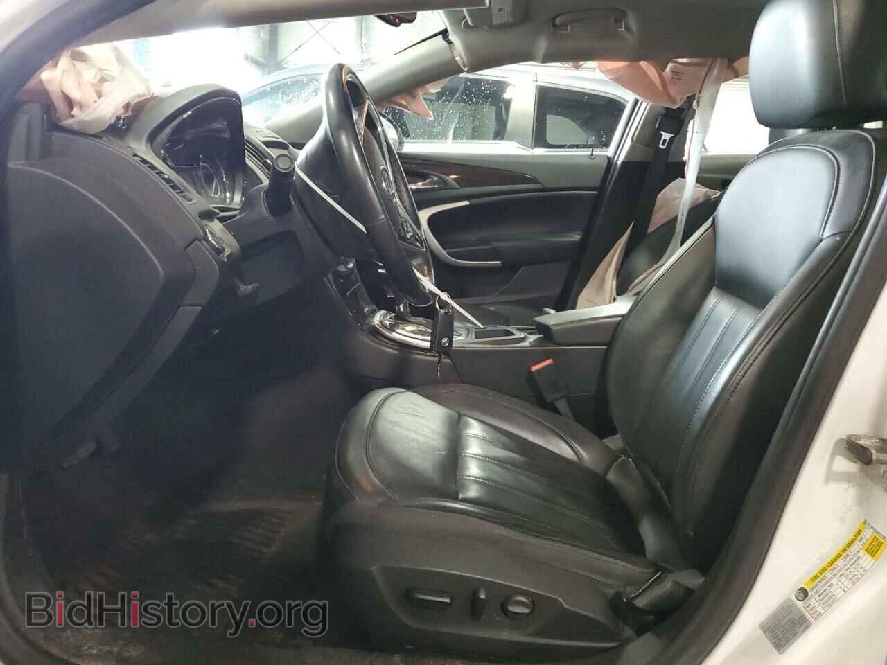 2016 BUICK REGAL - VIN: 2G4GK5EX5G9143307 - Фото 7
