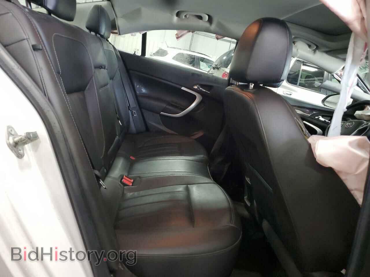2016 BUICK REGAL - VIN: 2G4GK5EX5G9143307 - Фото 10