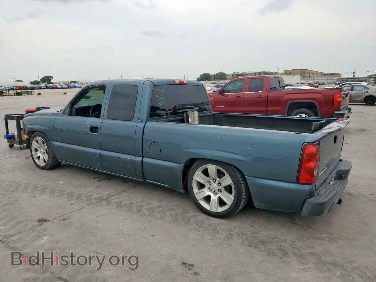 2007 CHEVROLET ALL Models - VIN: 1GCEC19X57Z144975 - Фото 2