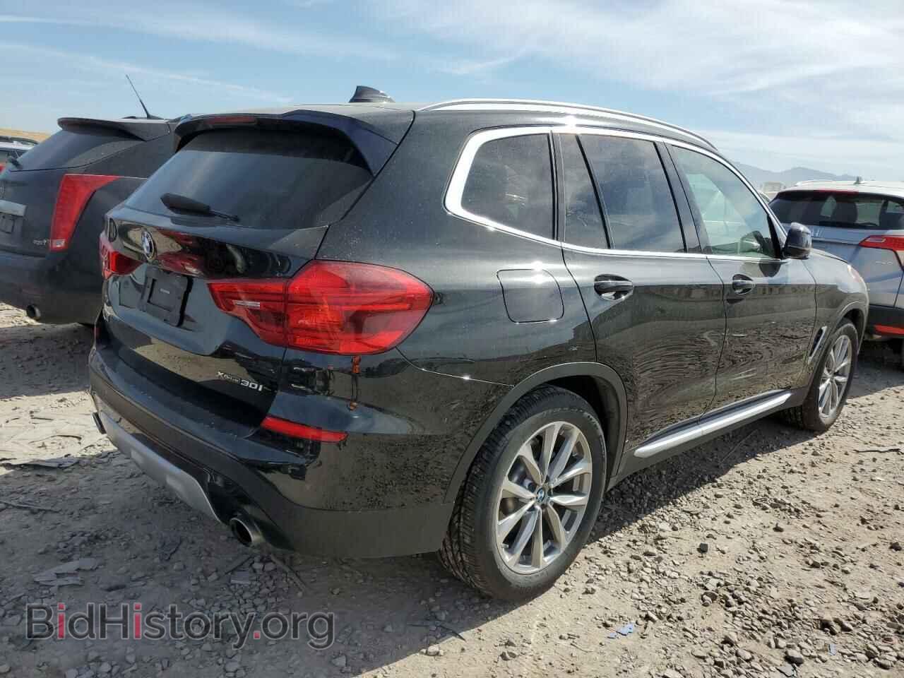 2018 BMW X3 - VIN: 5UXTR9C55JLD71719 - Фото 4