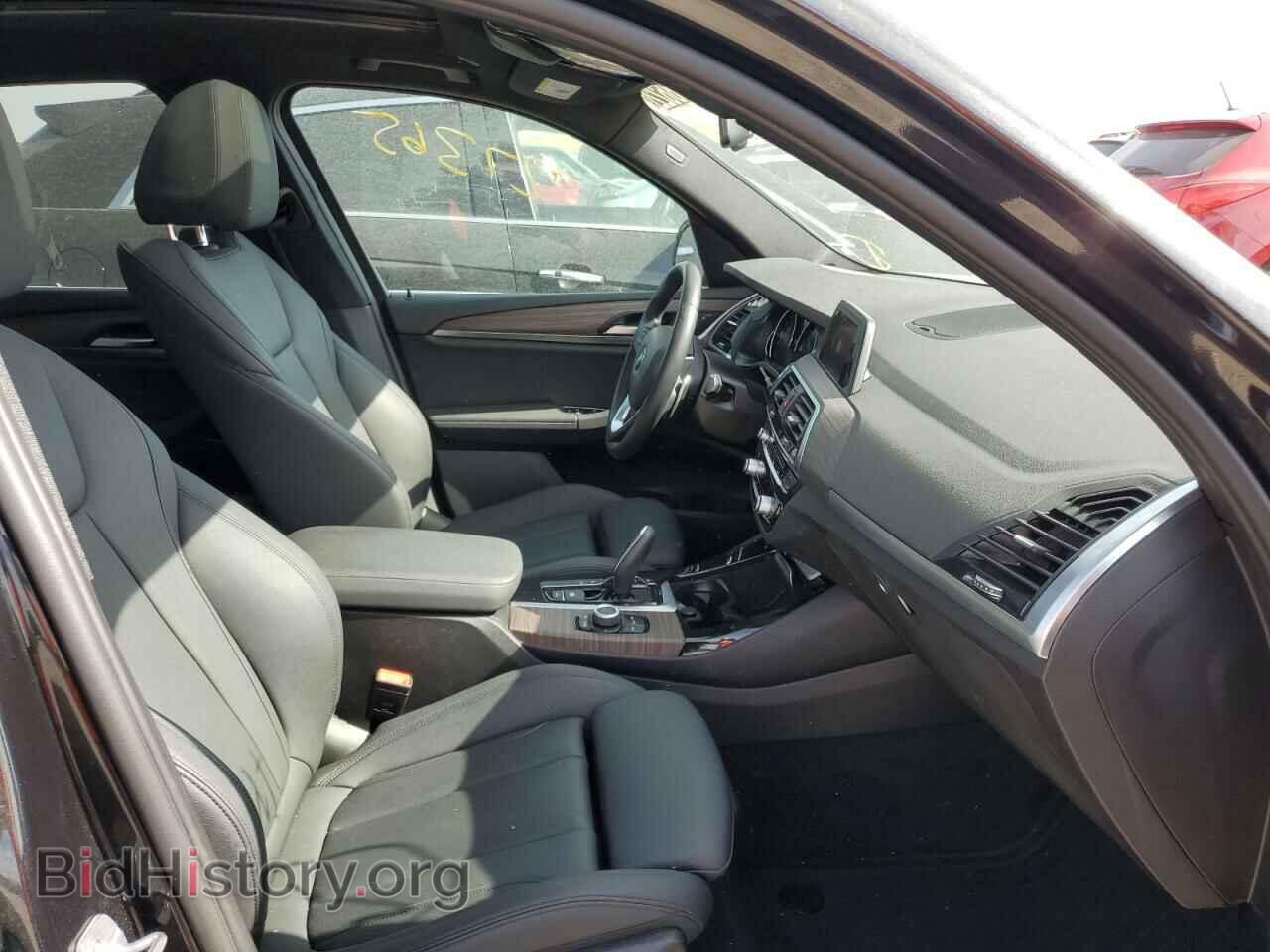 2018 BMW X3 - VIN: 5UXTR9C55JLD71719 - Фото 5