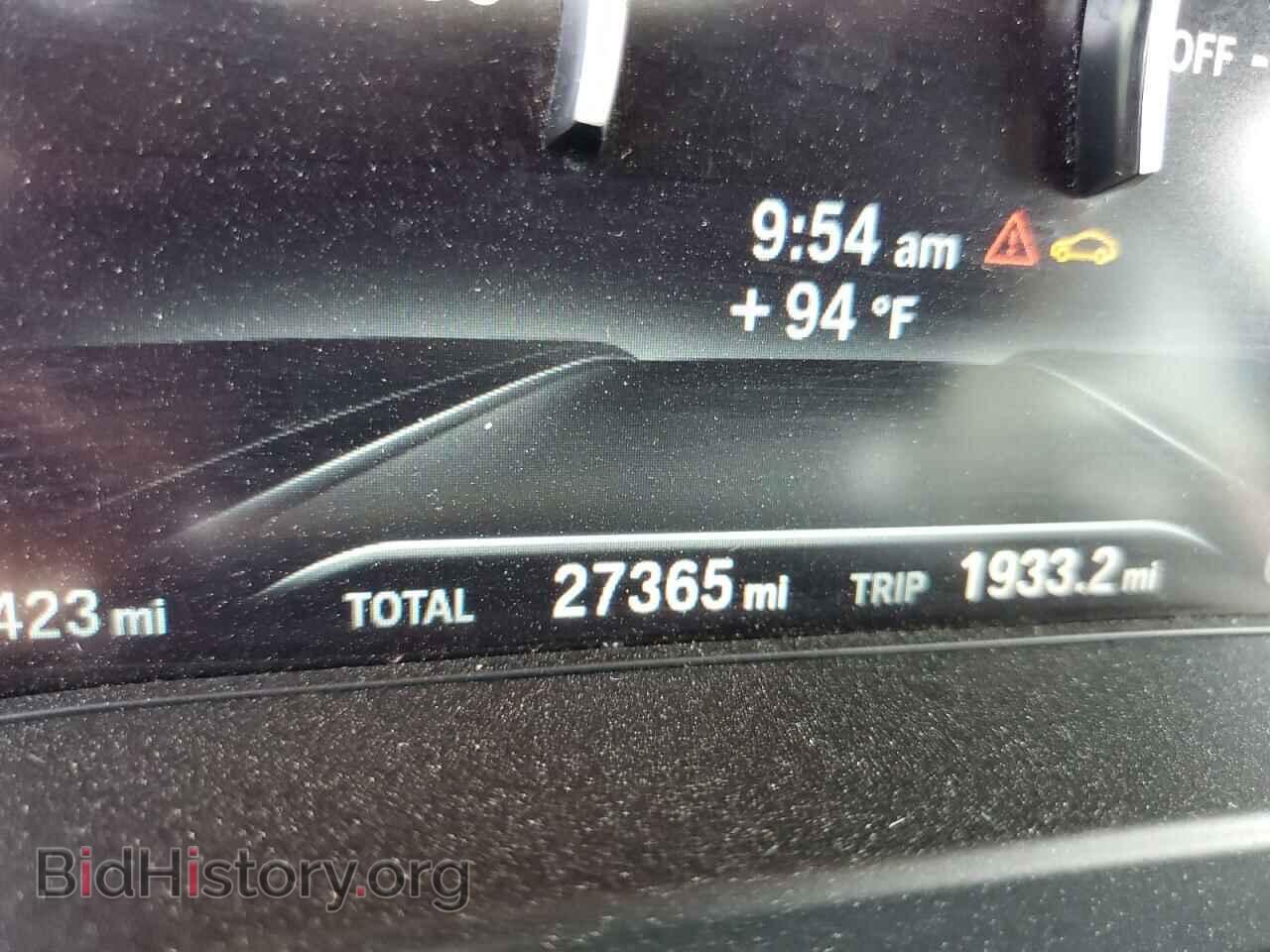 2018 BMW X3 - VIN: 5UXTR9C55JLD71719 - Фото 8