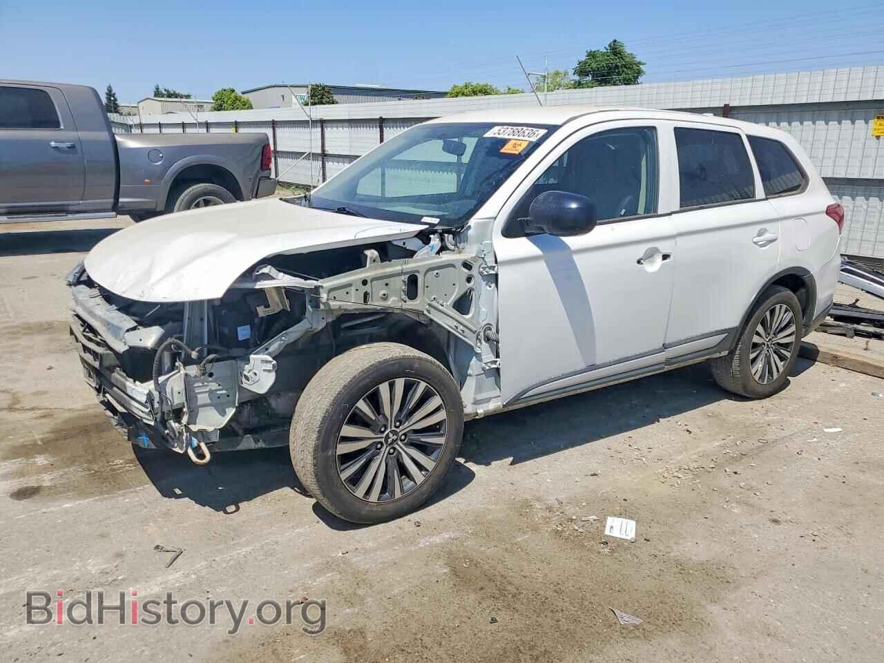 Фотография JA4AD2A30KZ032677 - MITSUBISHI OUTLANDER 2019