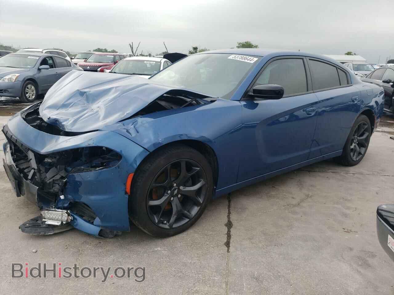 Фотография 2C3CDXBG5LH234255 - DODGE CHARGER 2020
