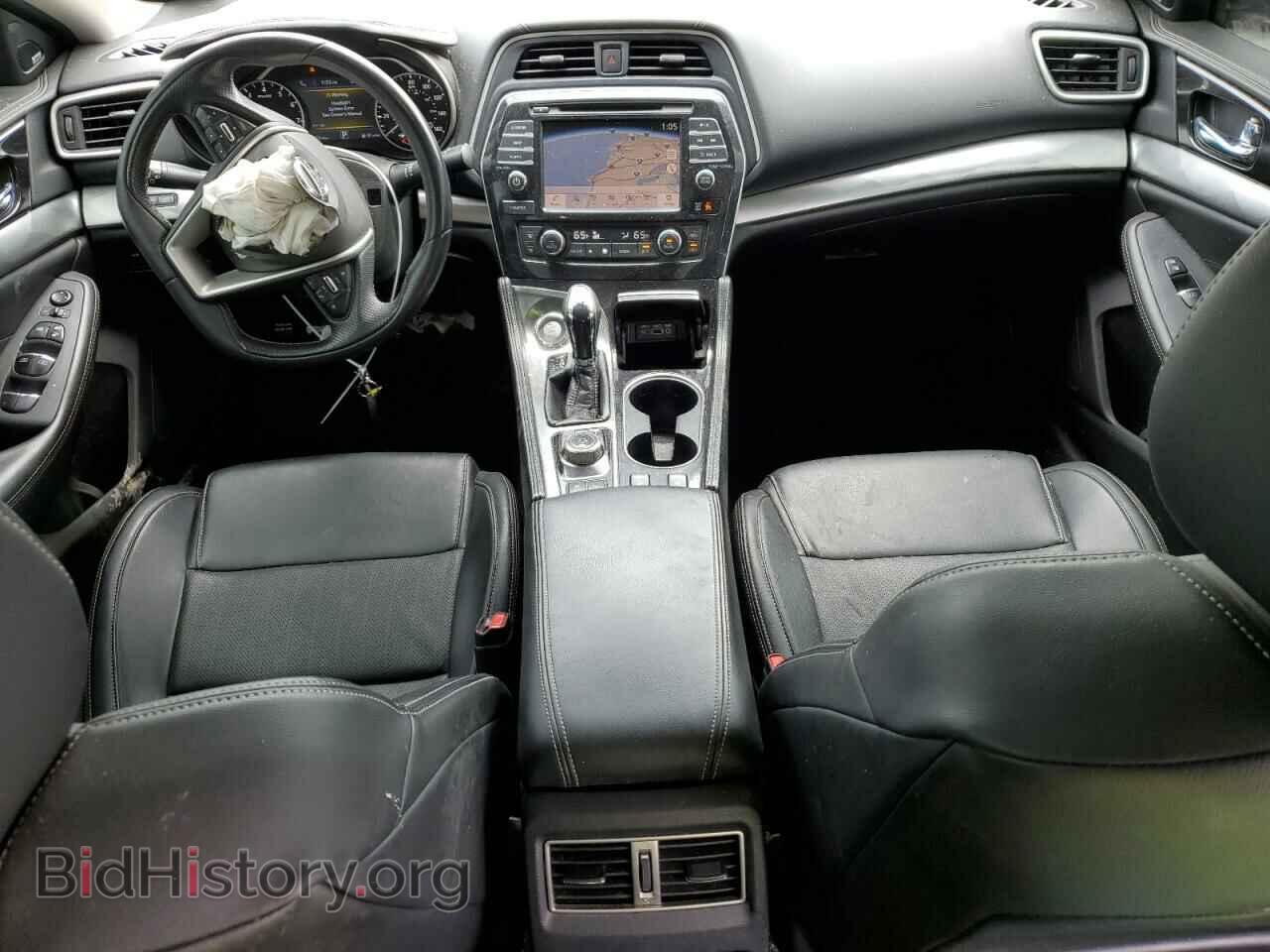 2019 NISSAN MAXIMA - VIN: 1N4AA6AV2KC380741 - Фото 8