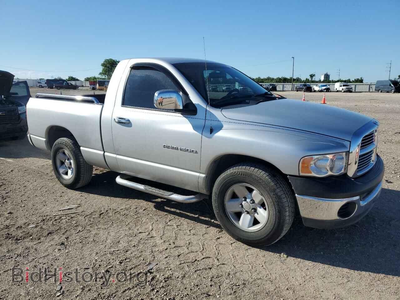 2005 DODGE RAM 1500 - VIN: 1D7HA16K05J574491 - Фото 4