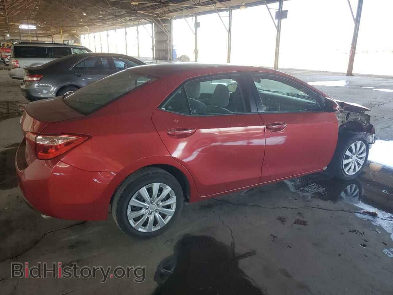 2017 TOYOTA COROLLA - VIN: 5YFBURHE2HP659541 - Фото 3