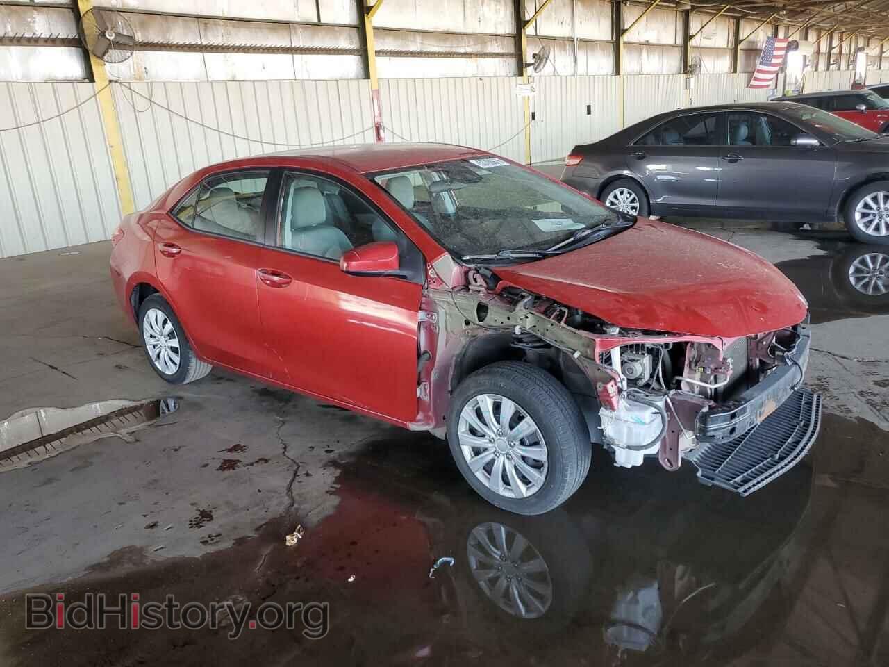 2017 TOYOTA COROLLA - VIN: 5YFBURHE2HP659541 - Фото 4