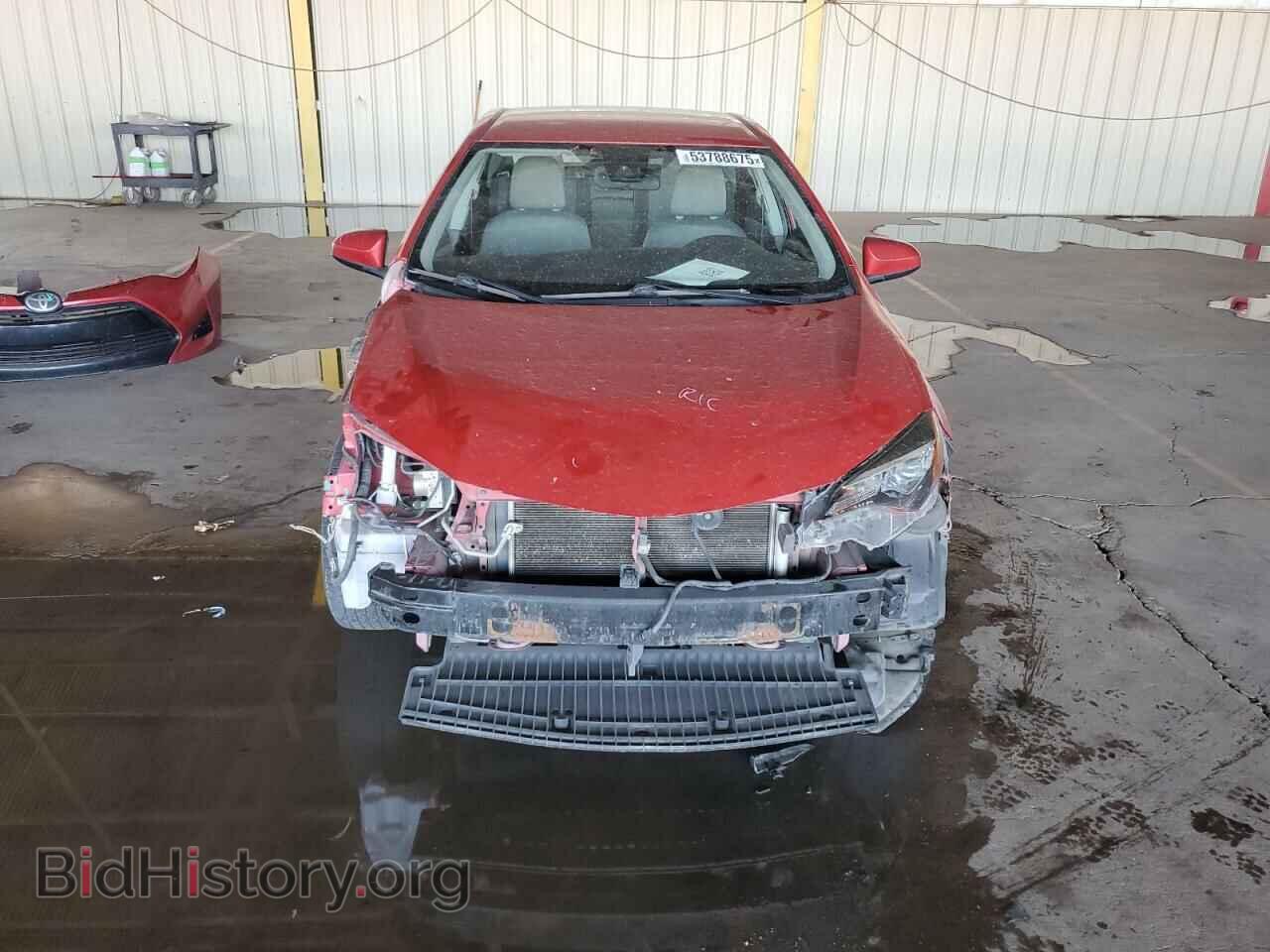 2017 TOYOTA COROLLA - VIN: 5YFBURHE2HP659541 - Фото 5