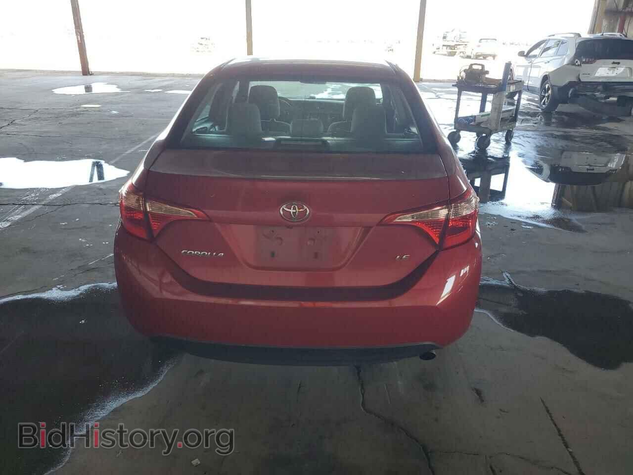 2017 TOYOTA COROLLA - VIN: 5YFBURHE2HP659541 - Фото 6
