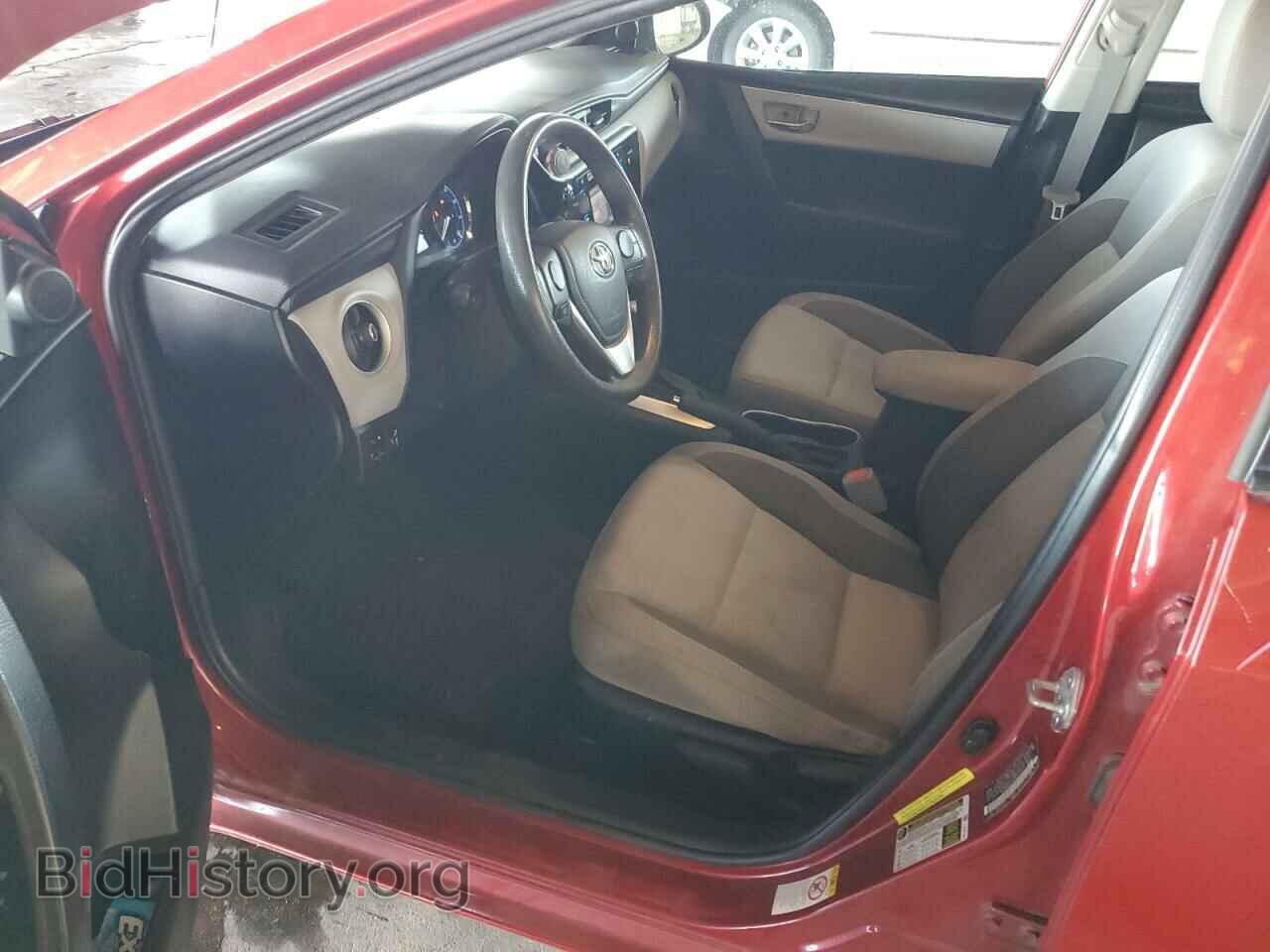 2017 TOYOTA COROLLA - VIN: 5YFBURHE2HP659541 - Фото 7