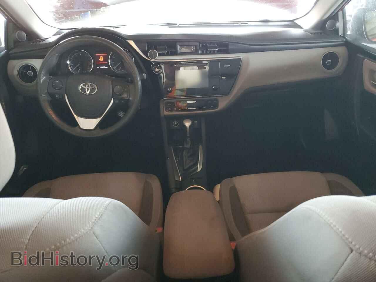 2017 TOYOTA COROLLA - VIN: 5YFBURHE2HP659541 - Фото 8