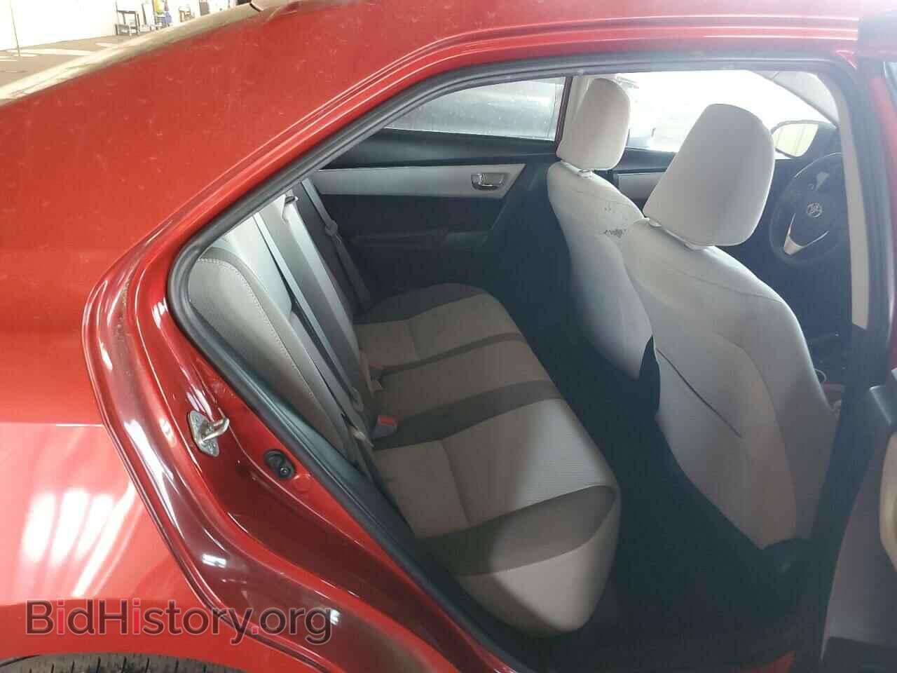 2017 TOYOTA COROLLA - VIN: 5YFBURHE2HP659541 - Фото 10