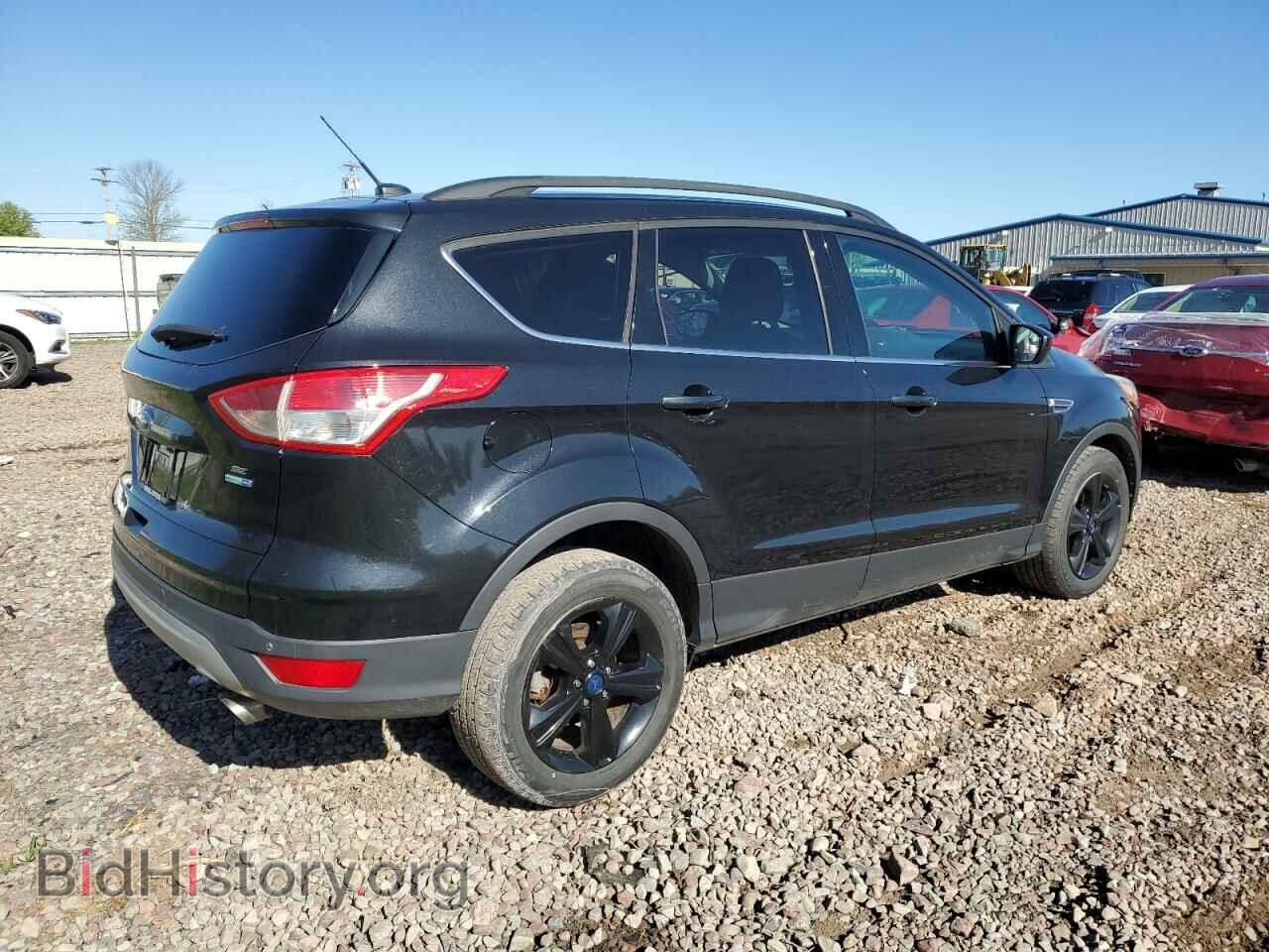 2014 FORD ESCAPE - VIN: 1FMCU9GX7EUA36711 - Фото 3