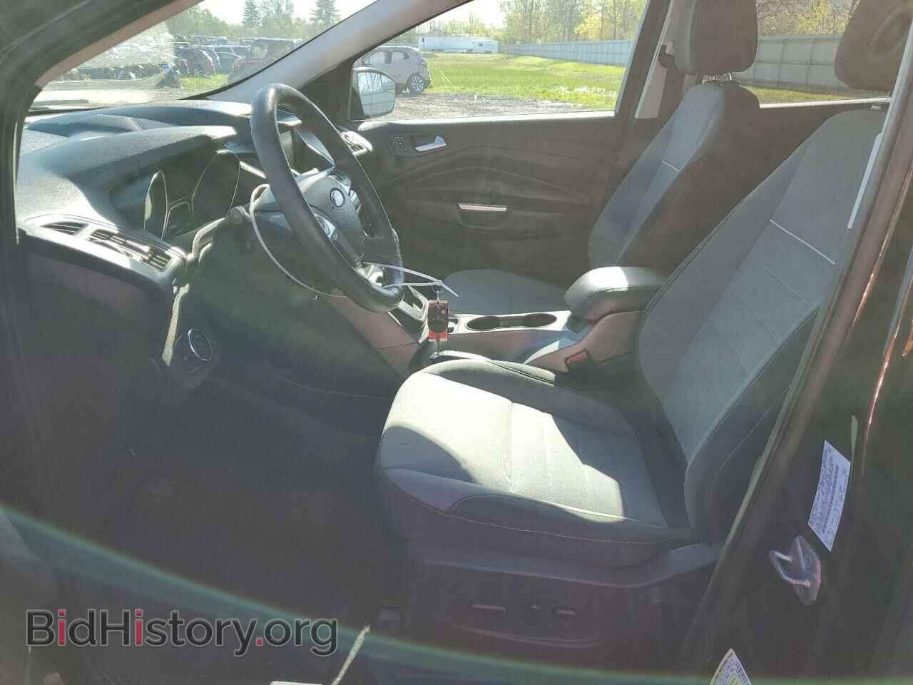 2014 FORD ESCAPE - VIN: 1FMCU9GX7EUA36711 - Фото 7