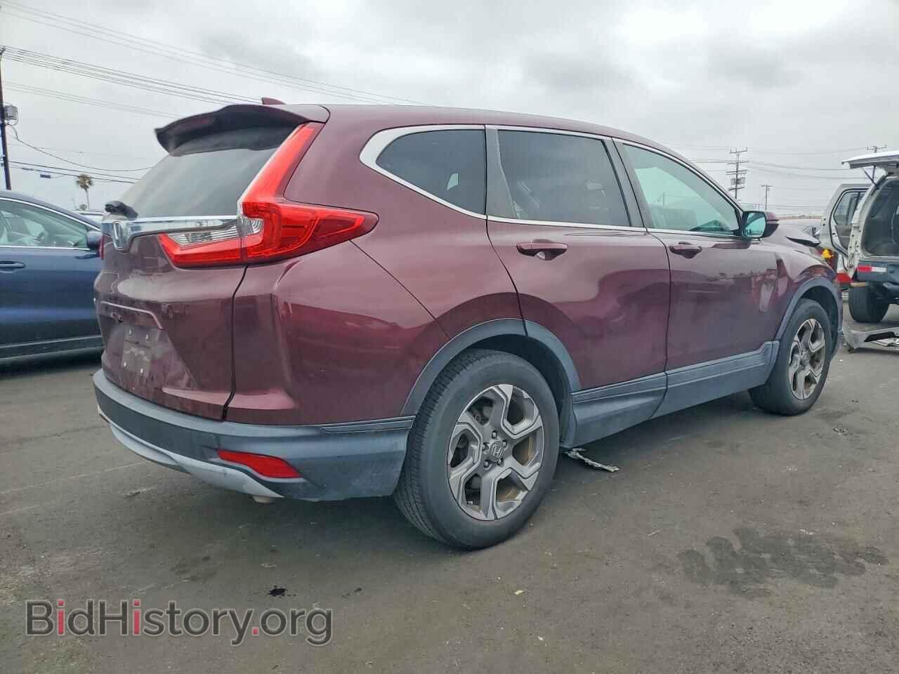 2017 HONDA CRV - VIN: 2HKRW1H82HH508930 - Photo 3