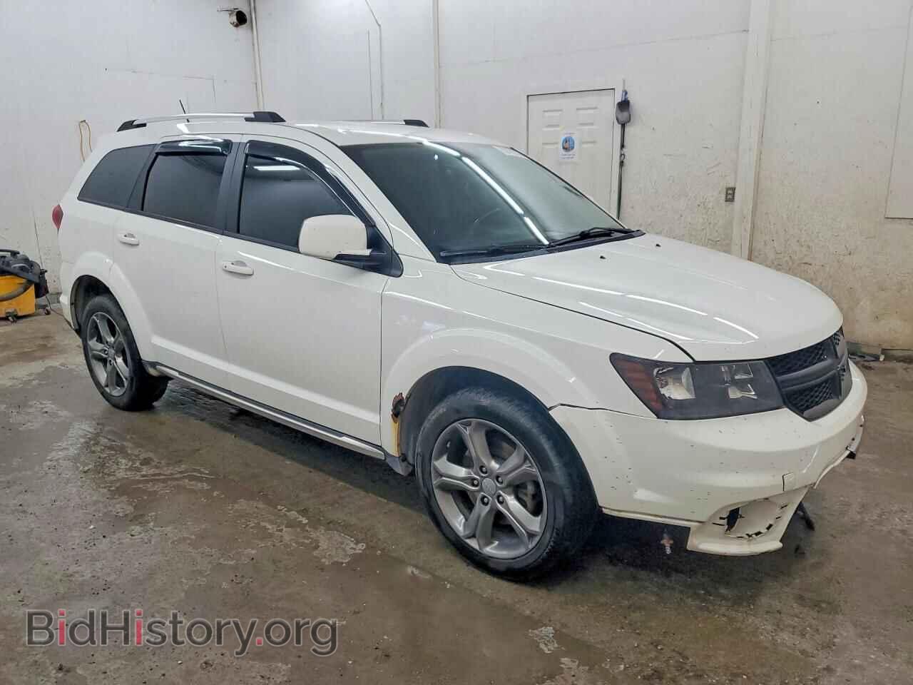 2017 DODGE JOURNEY - VIN: 3C4PDDGG3HT556119 - Фото 4
