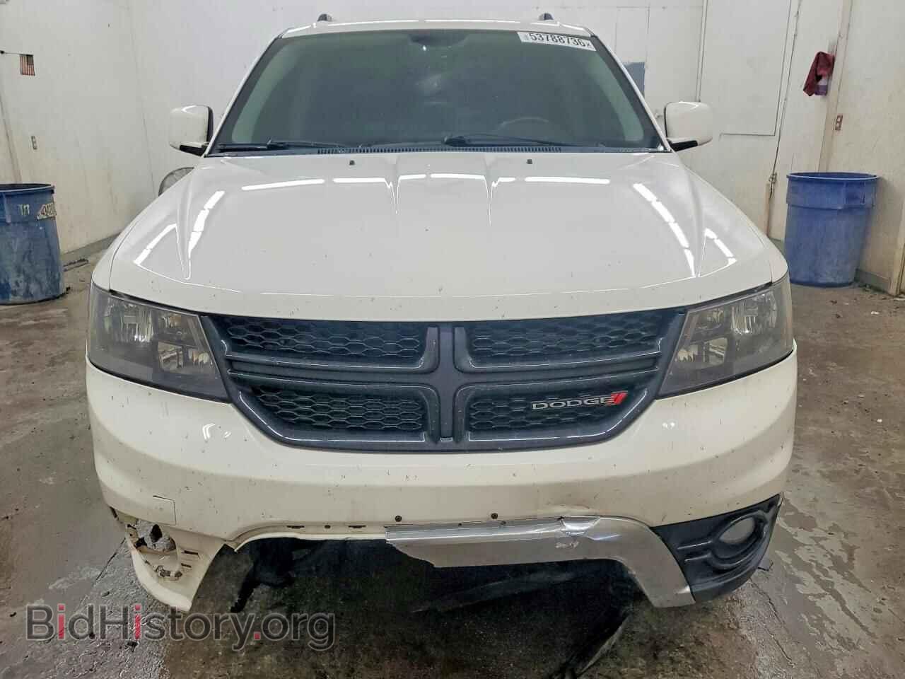 2017 DODGE JOURNEY - VIN: 3C4PDDGG3HT556119 - Фото 5