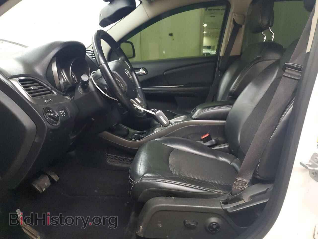 2017 DODGE JOURNEY - VIN: 3C4PDDGG3HT556119 - Фото 7