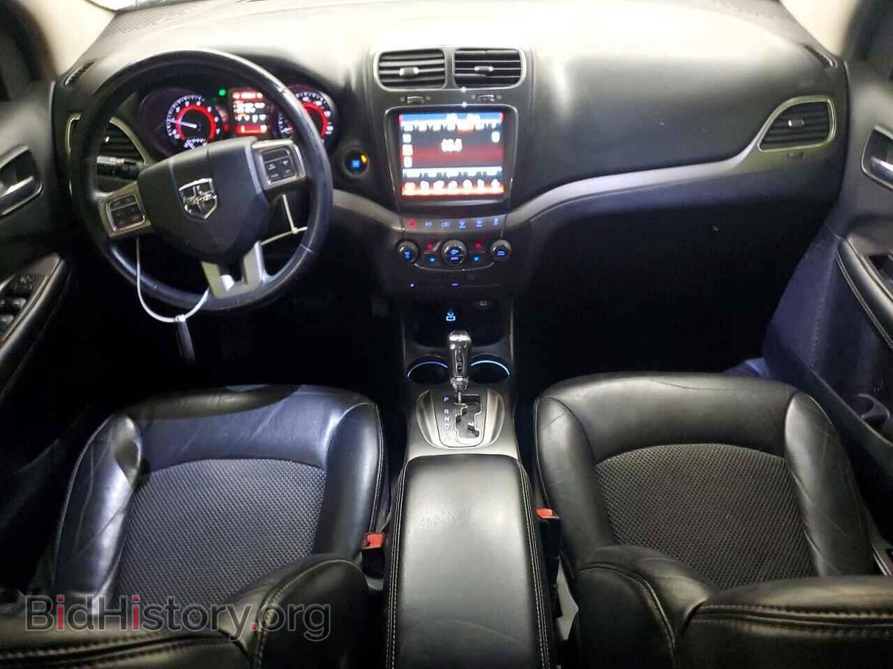 2017 DODGE JOURNEY - VIN: 3C4PDDGG3HT556119 - Фото 8