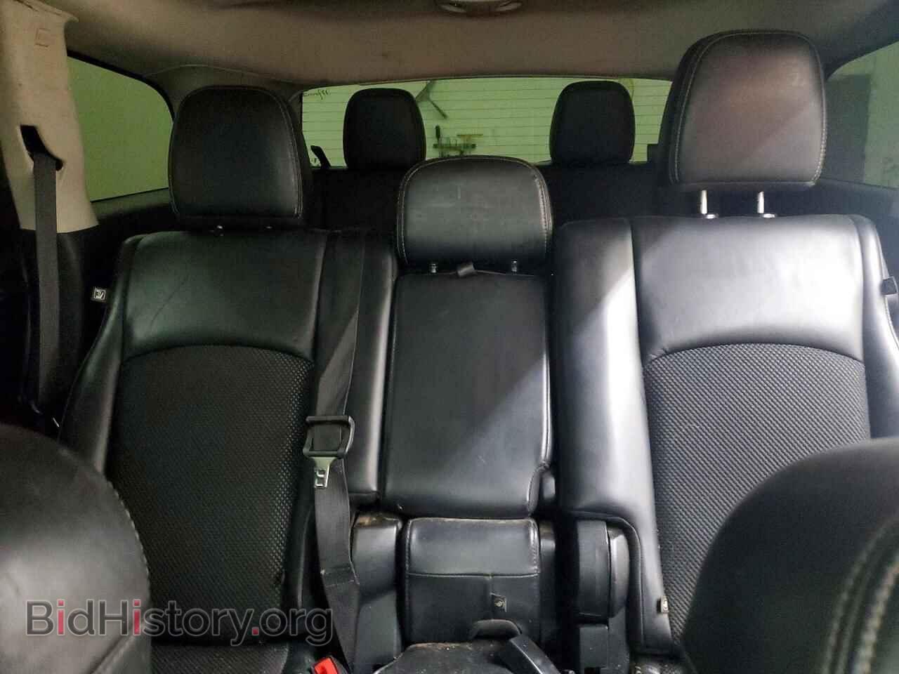 2017 DODGE JOURNEY - VIN: 3C4PDDGG3HT556119 - Фото 10