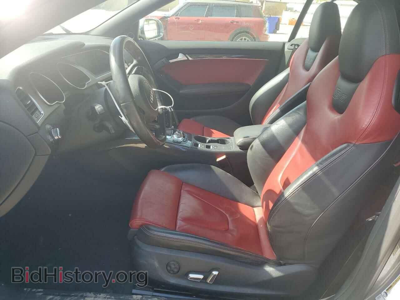 2013 AUDI S5/RS5 - VIN: WAUCGAFH0DN013574 - Фото 7