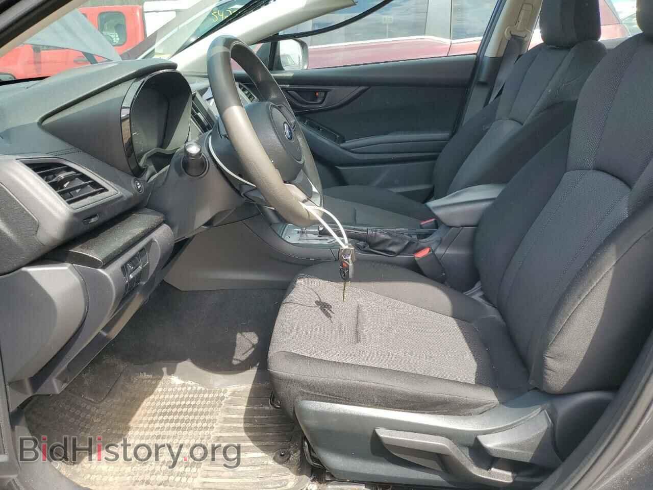2020 SUBARU IMPREZA - VIN: 4S3GTAB63L3721641 - Фото 7