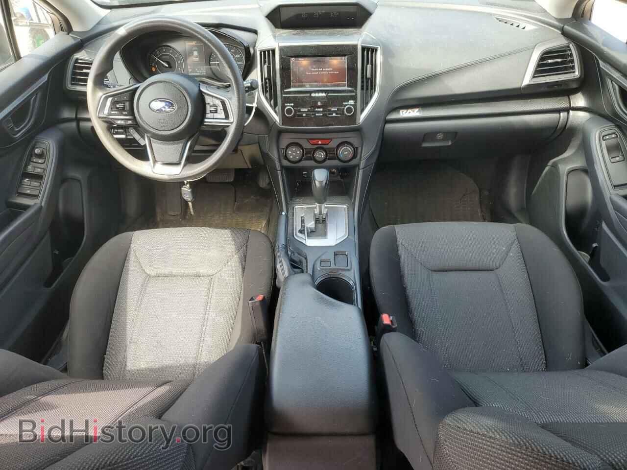 2020 SUBARU IMPREZA - VIN: 4S3GTAB63L3721641 - Фото 8