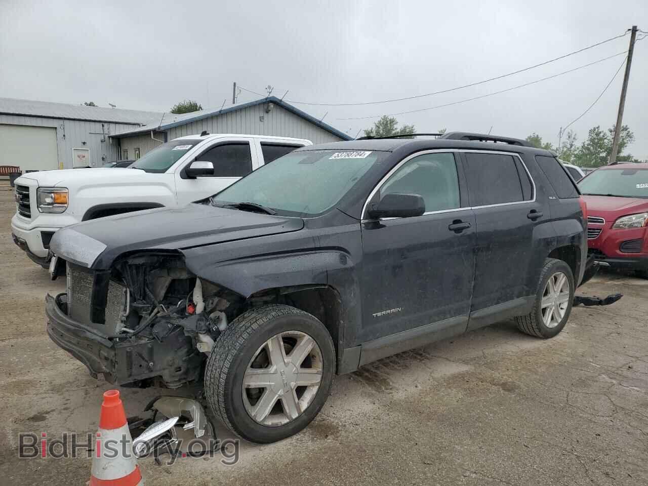 Photo 2GKALSEK4C6171318 - GMC TERRAIN 2012