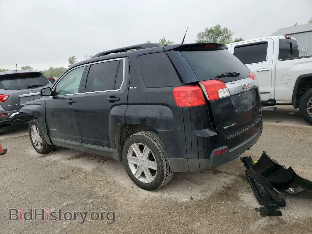 2012 GMC TERRAIN - VIN: 2GKALSEK4C6171318 - Photo 2