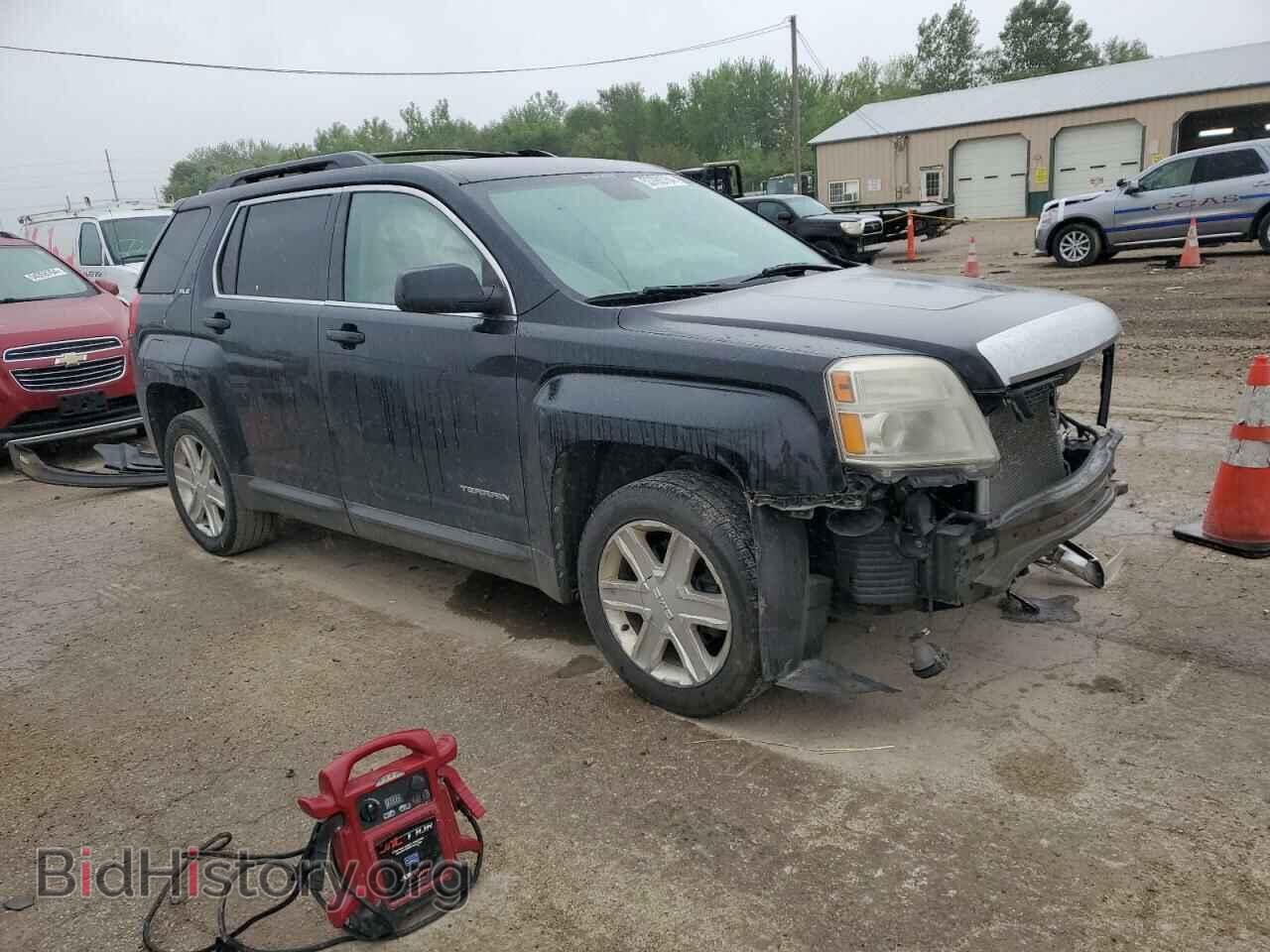 2012 GMC TERRAIN - VIN: 2GKALSEK4C6171318 - Photo 4