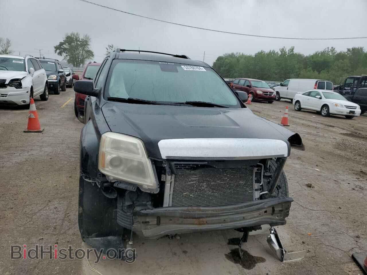 2012 GMC TERRAIN - VIN: 2GKALSEK4C6171318 - Photo 5