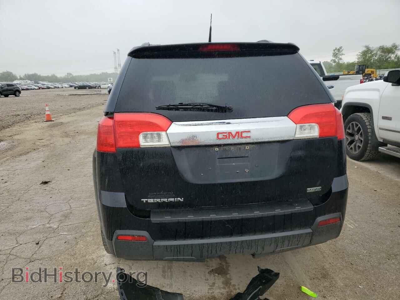 2012 GMC TERRAIN - VIN: 2GKALSEK4C6171318 - Photo 6