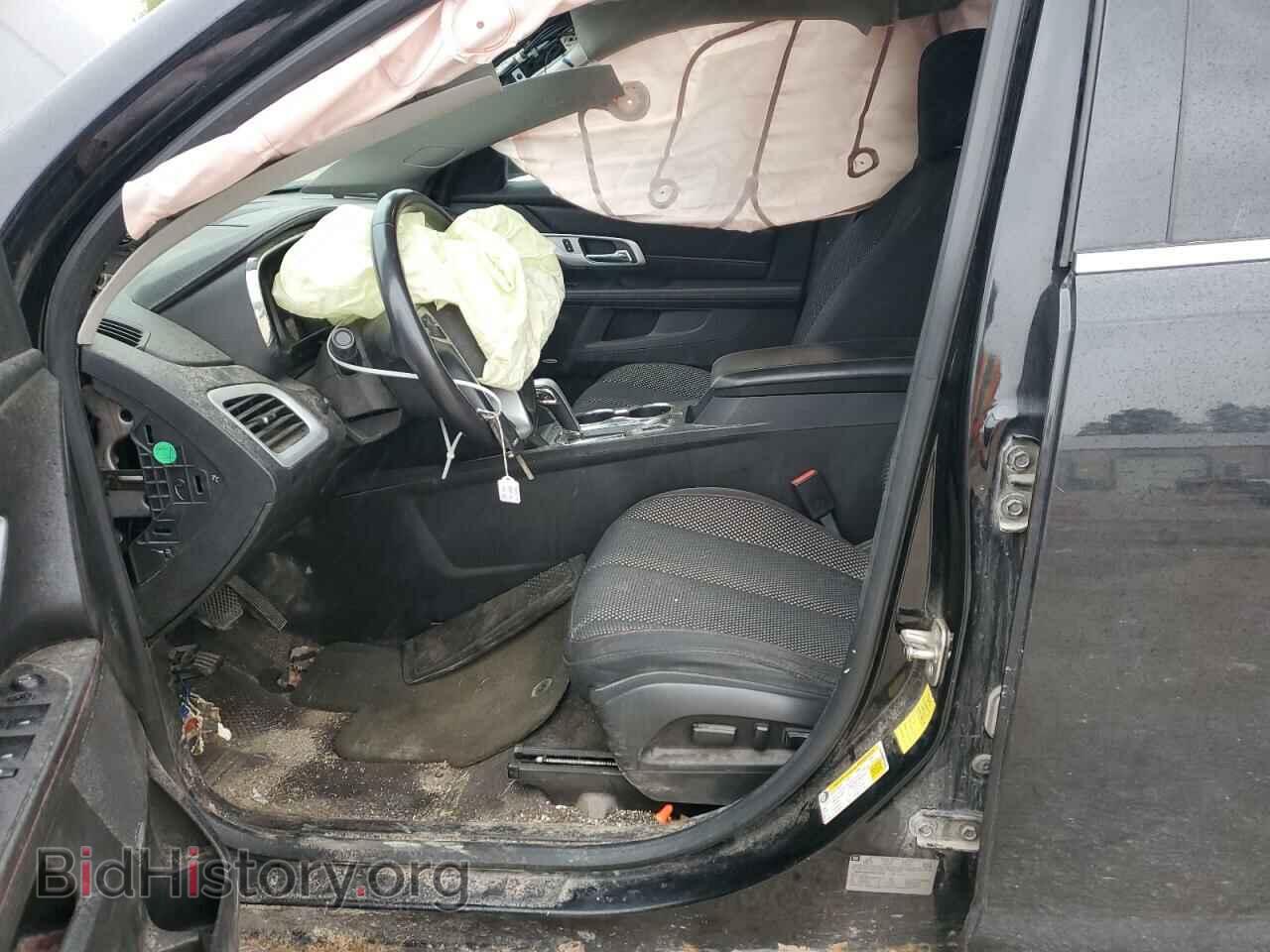 2012 GMC TERRAIN - VIN: 2GKALSEK4C6171318 - Photo 7