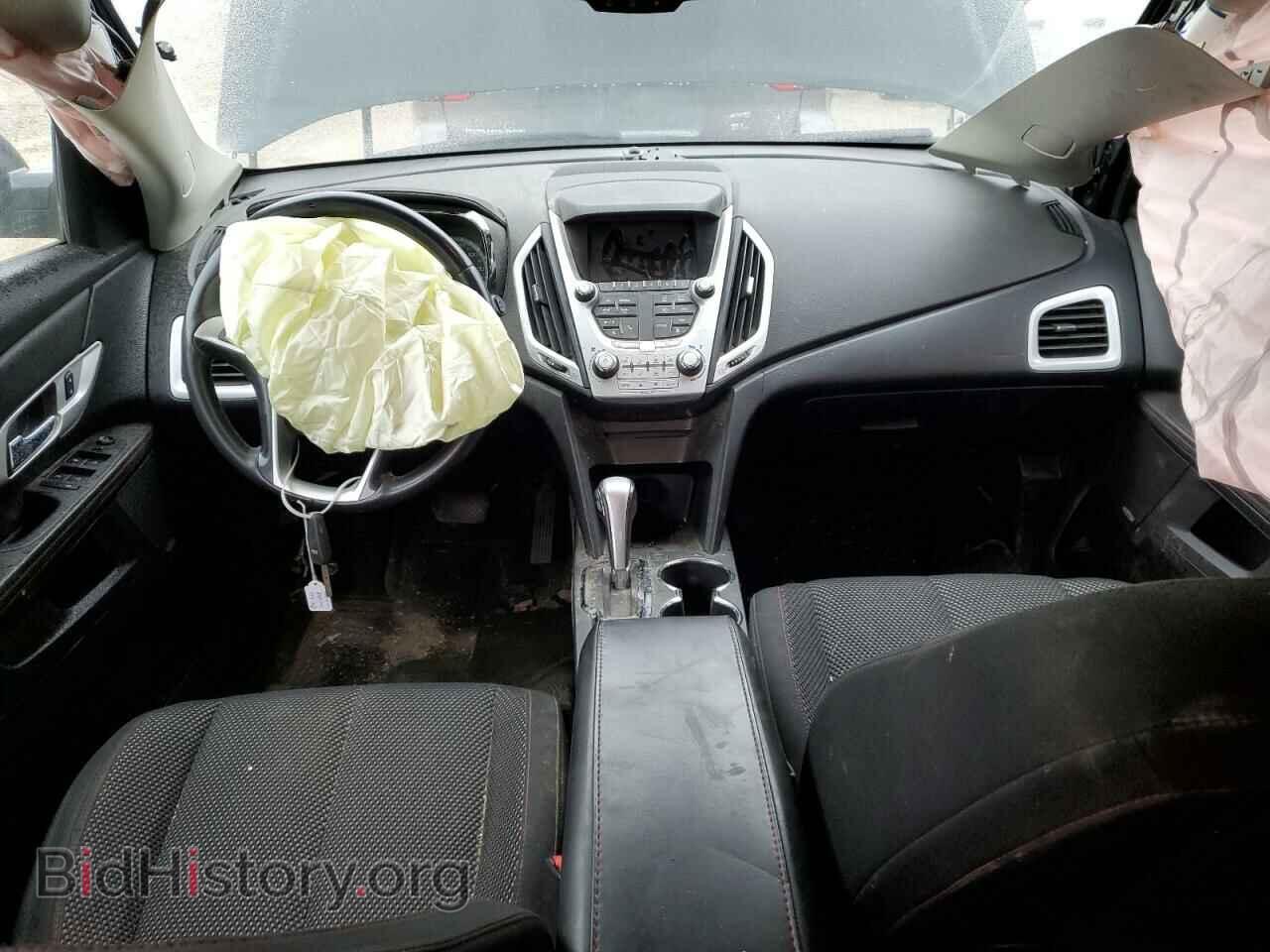2012 GMC TERRAIN - VIN: 2GKALSEK4C6171318 - Photo 8