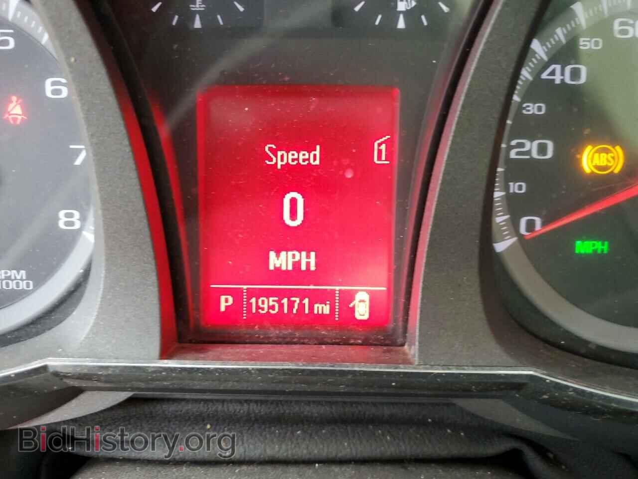 2012 GMC TERRAIN - VIN: 2GKALSEK4C6171318 - Photo 9