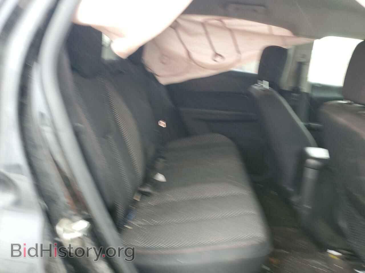 2012 GMC TERRAIN - VIN: 2GKALSEK4C6171318 - Photo 10