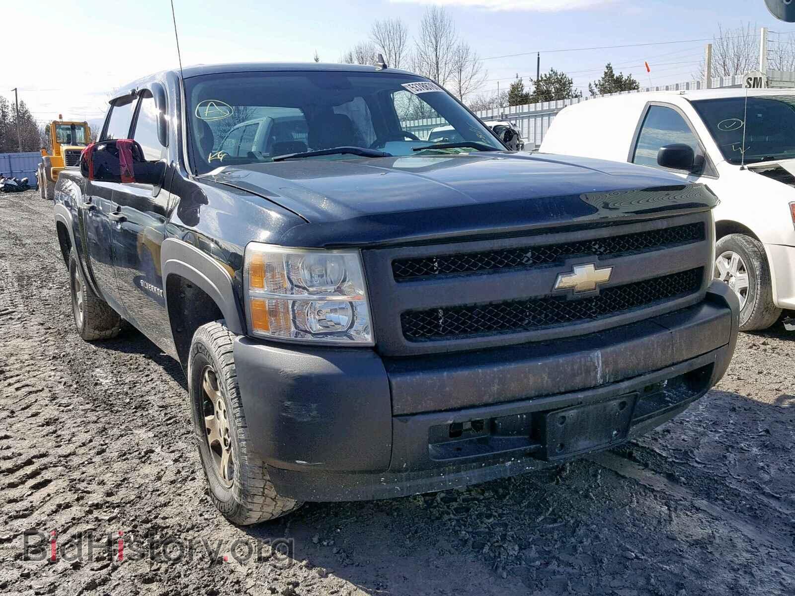 Фотография 2GCEC13C271694648 - CHEVROLET SILVERADO 2007