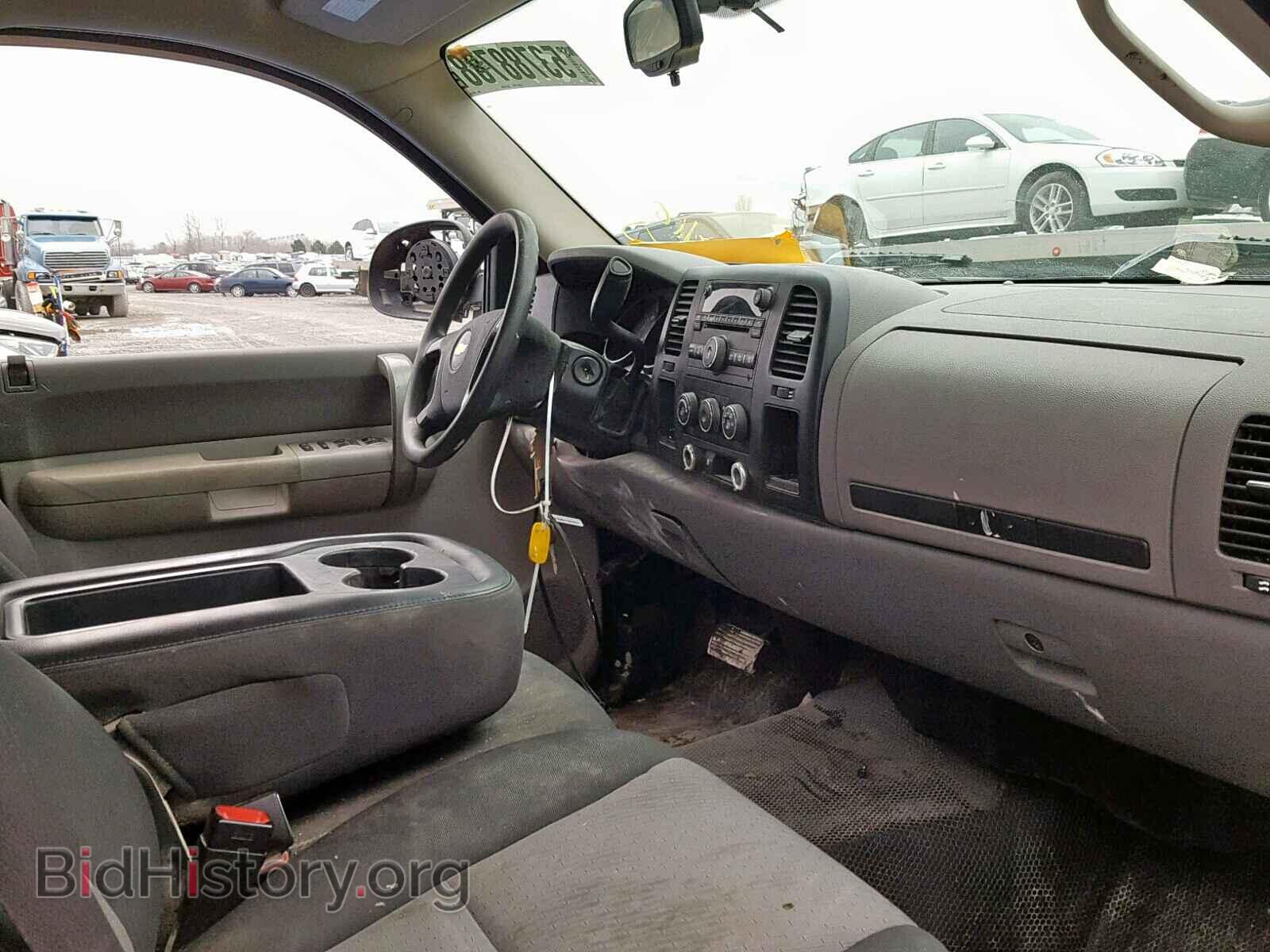 2007 CHEVROLET SILVERADO - VIN: 2GCEC13C271694648 - Фото 5