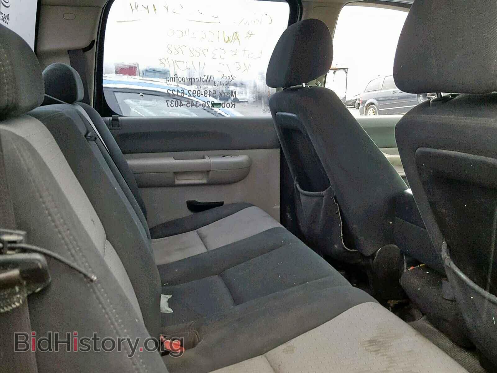 2007 CHEVROLET SILVERADO - VIN: 2GCEC13C271694648 - Фото 6