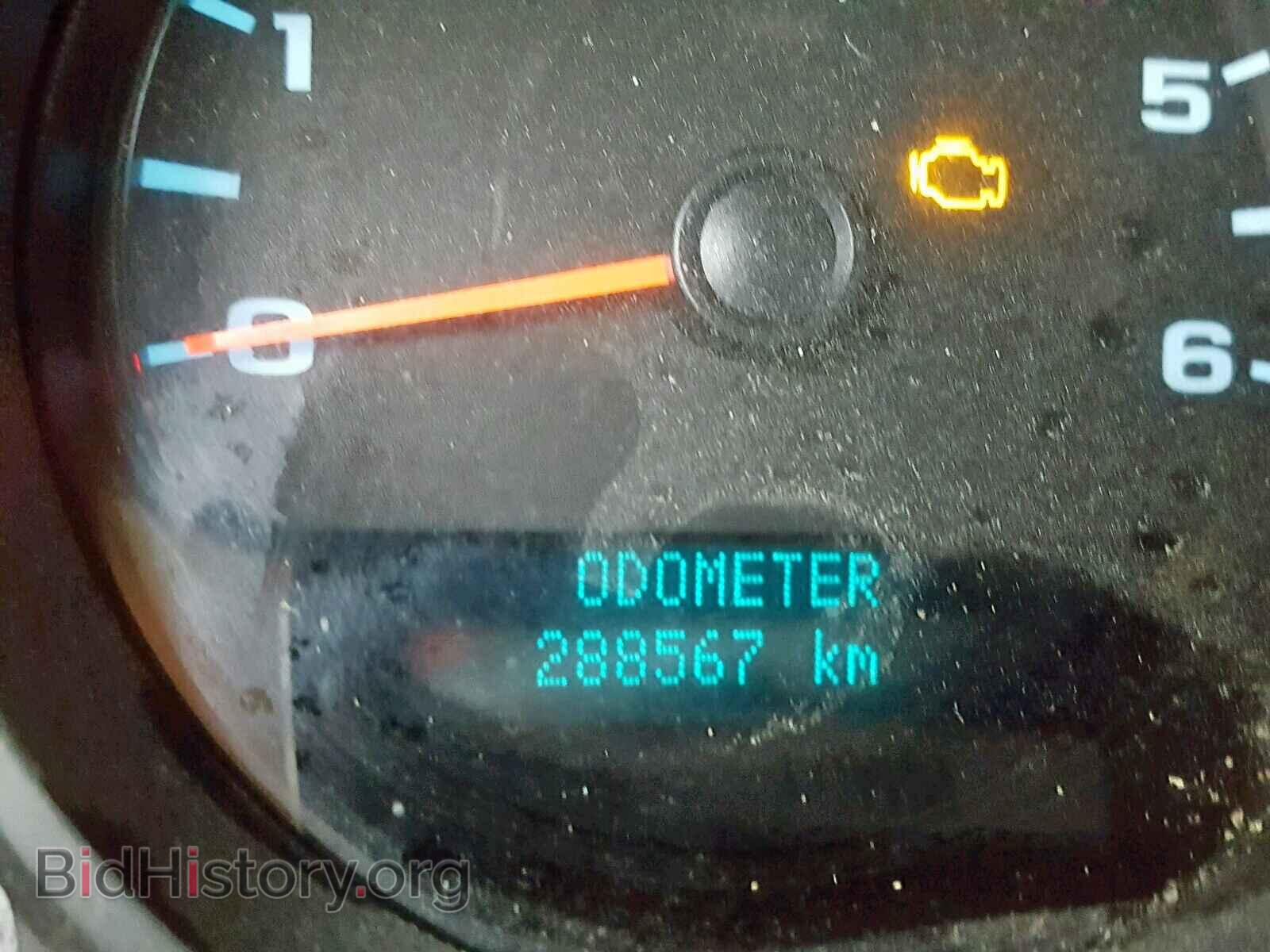 2007 CHEVROLET SILVERADO - VIN: 2GCEC13C271694648 - Фото 8