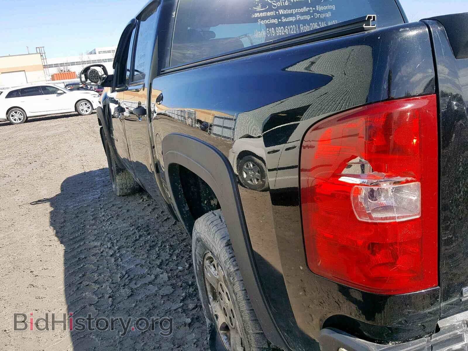 2007 CHEVROLET SILVERADO - VIN: 2GCEC13C271694648 - Фото 9