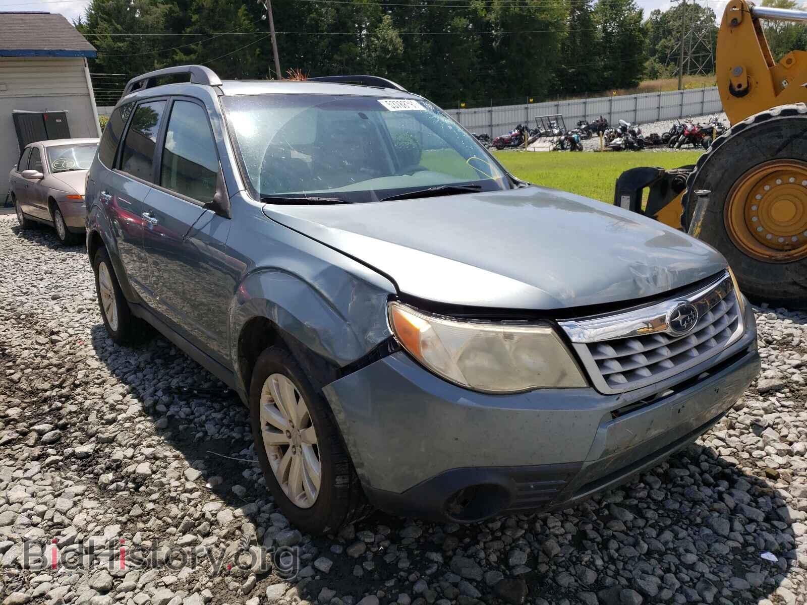 Фотография JF2SHADC4CH428821 - SUBARU FORESTER 2012