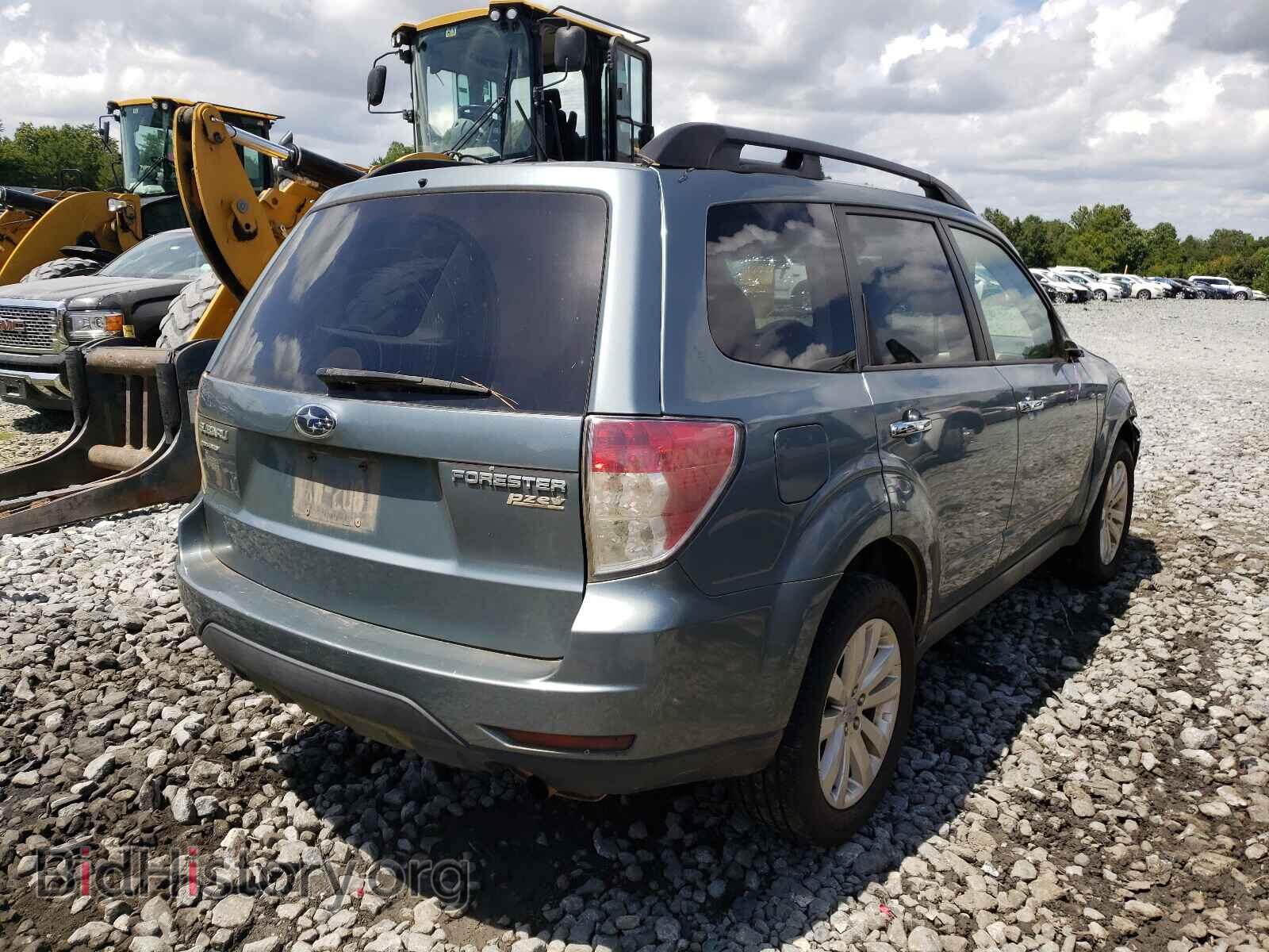 2012 SUBARU FORESTER - VIN: JF2SHADC4CH428821 - Фото 4