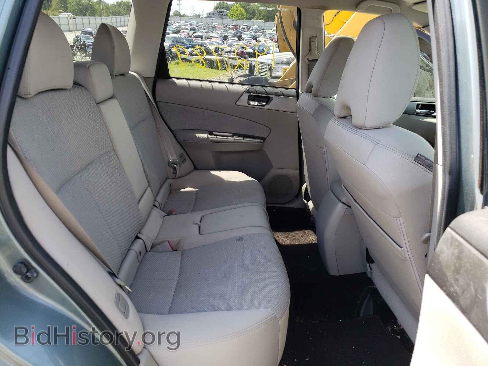 2012 SUBARU FORESTER - VIN: JF2SHADC4CH428821 - Фото 6