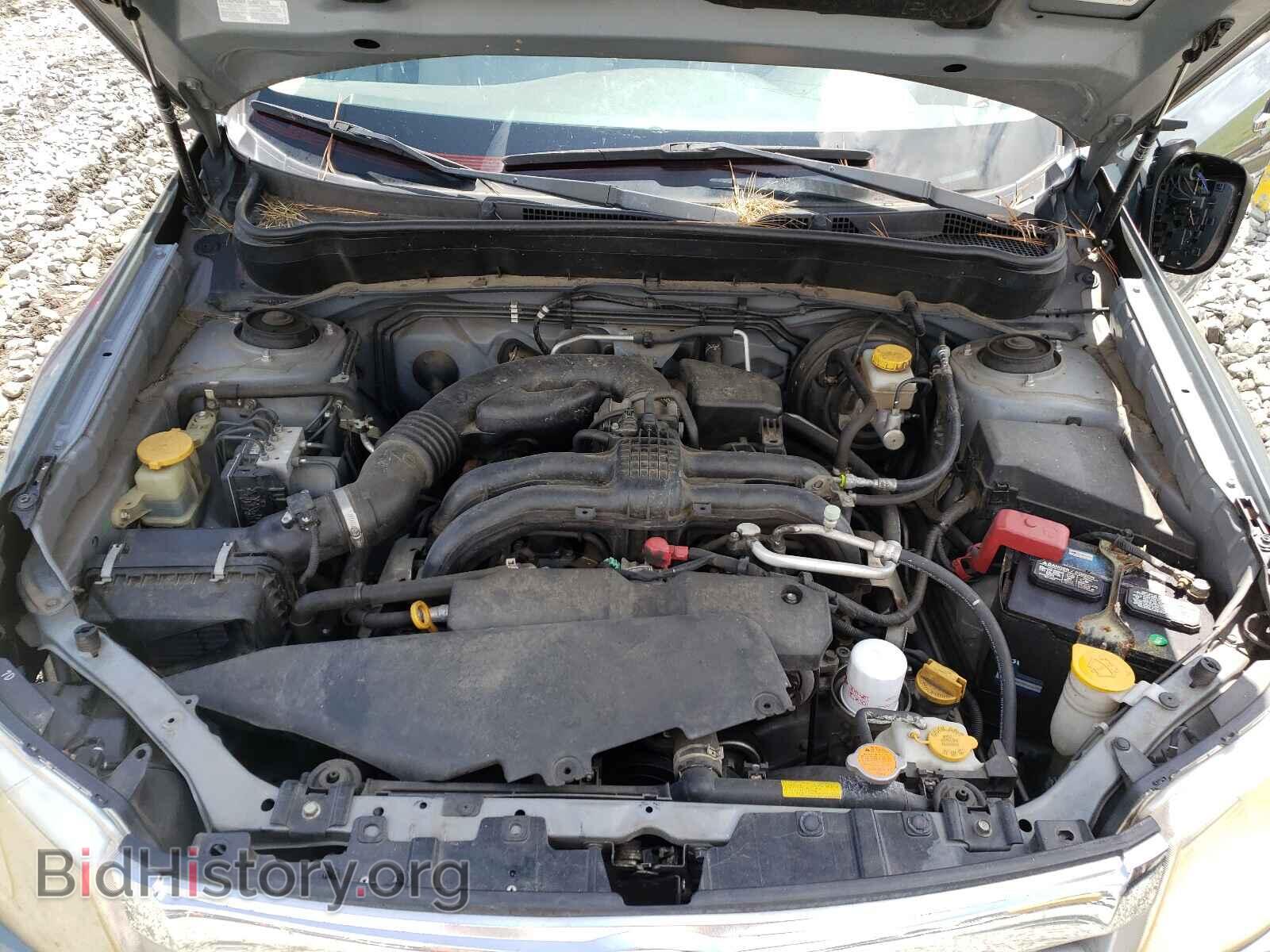 2012 SUBARU FORESTER - VIN: JF2SHADC4CH428821 - Фото 7