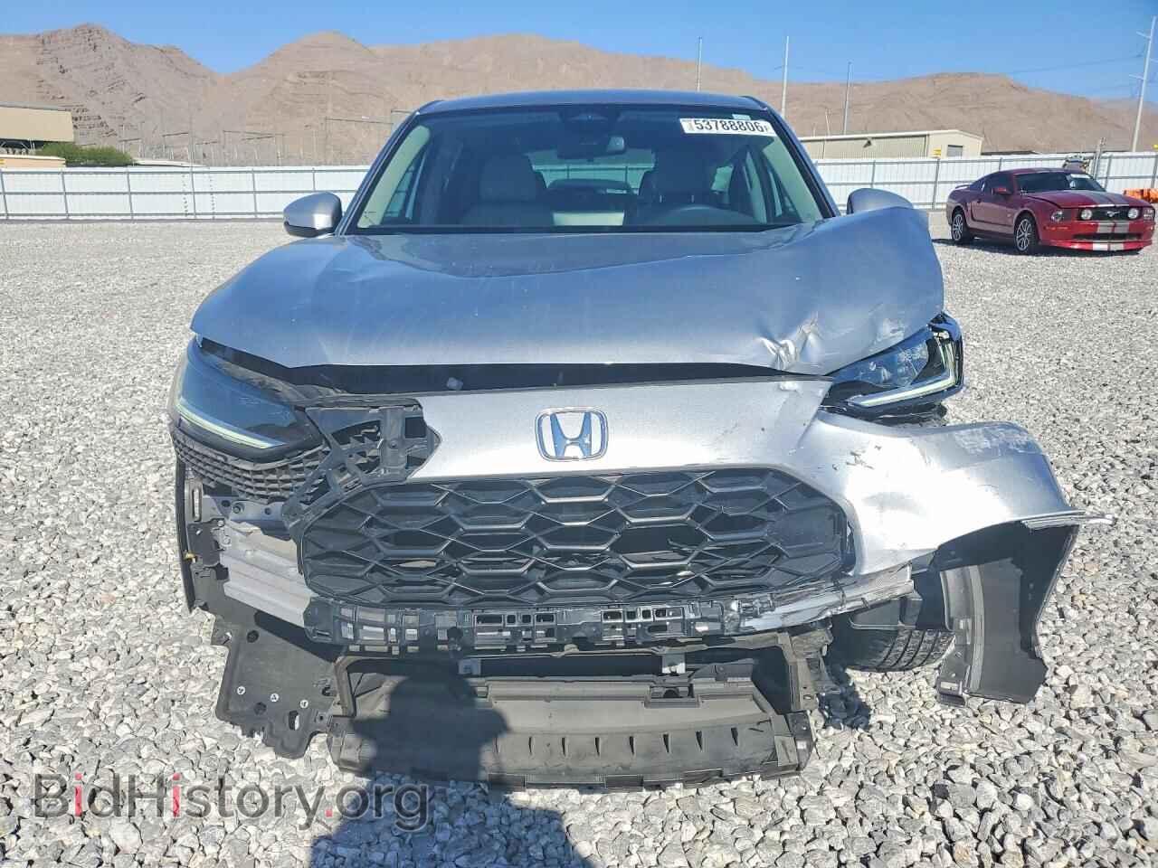 2023 HONDA HR-V - VIN: 3CZRZ1H30PM706307 - Photo 5